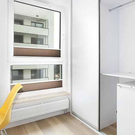 Ms Apartments Sky Tower VII กดัญสก์ ภายนอก รูปภาพ